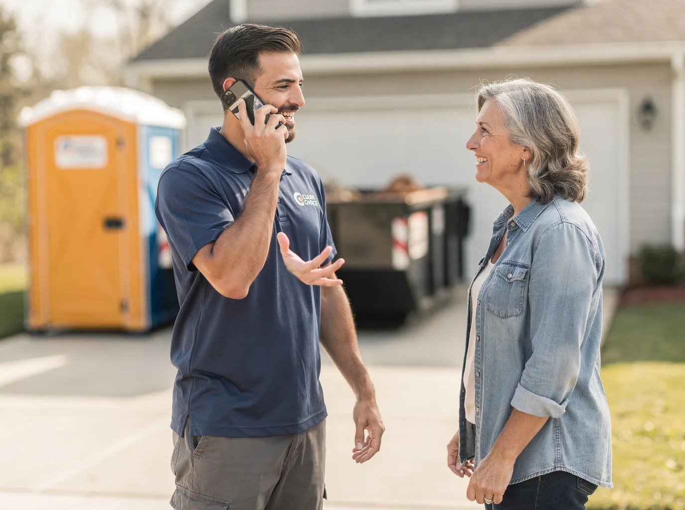Porta Potty Rental Nichols, SC FAQs